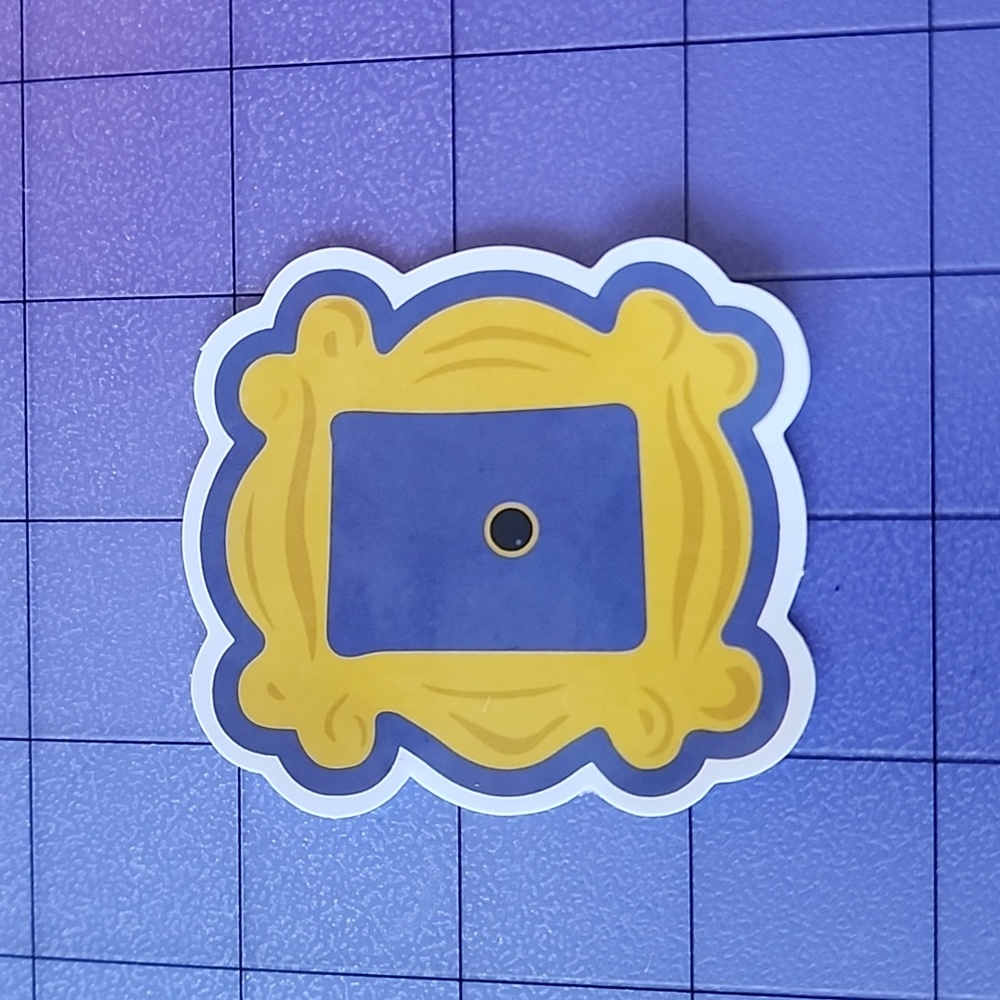 Friends Sticker Sale